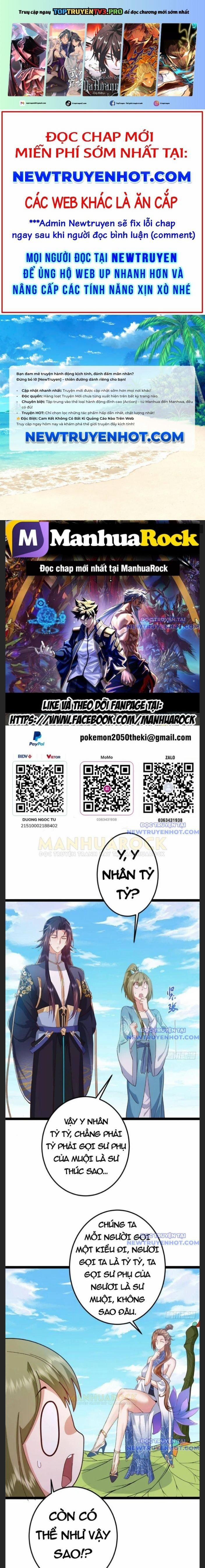 manhwax10.com - Truyện Manhwa Chưởng Môn Khiêm Tốn Chút Chương 483 Trang 1