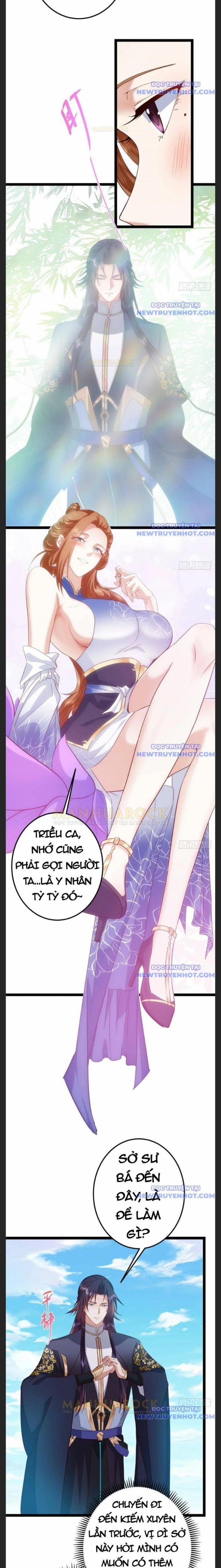 manhwax10.com - Truyện Manhwa Chưởng Môn Khiêm Tốn Chút Chương 483 Trang 2