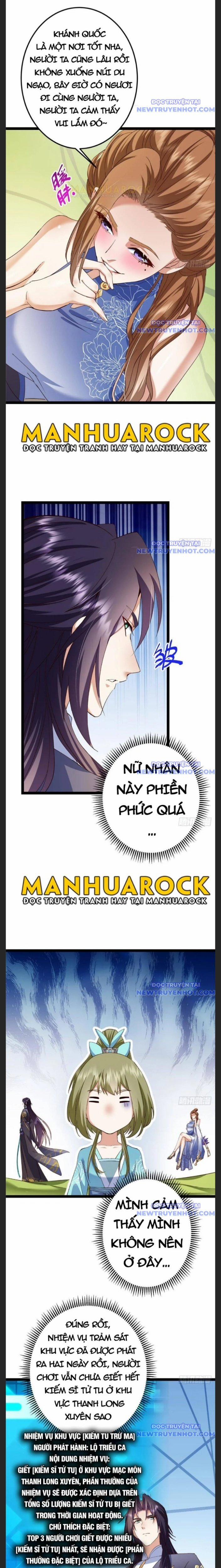 manhwax10.com - Truyện Manhwa Chưởng Môn Khiêm Tốn Chút Chương 483 Trang 11