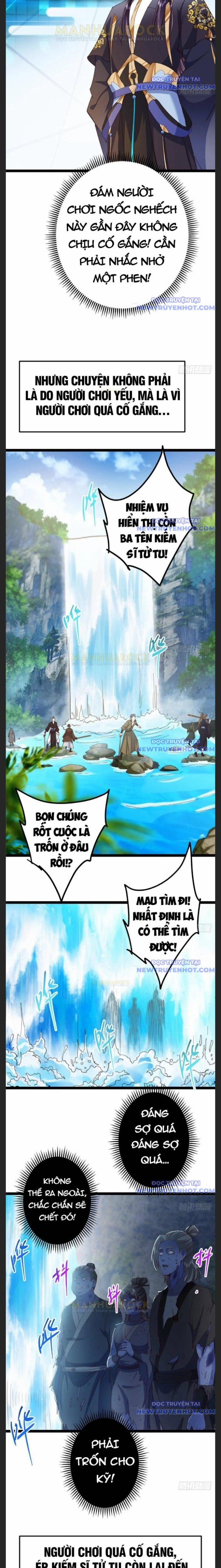 manhwax10.com - Truyện Manhwa Chưởng Môn Khiêm Tốn Chút Chương 483 Trang 12