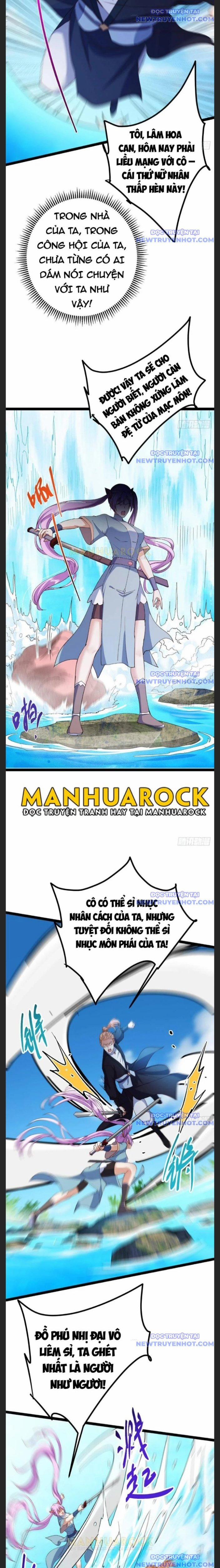 manhwax10.com - Truyện Manhwa Chưởng Môn Khiêm Tốn Chút Chương 483 Trang 15