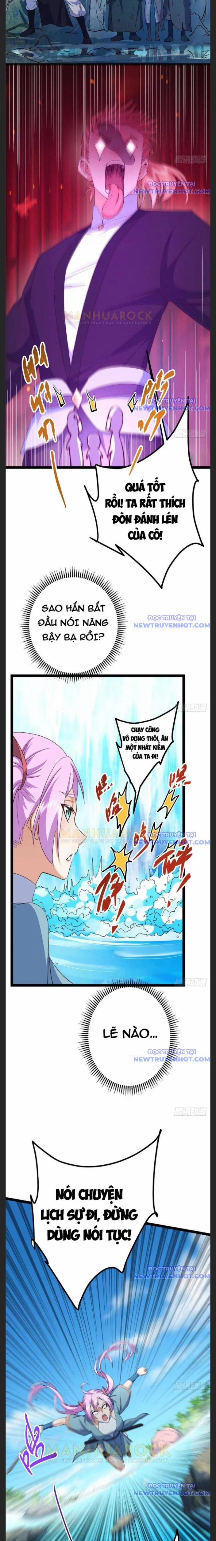 manhwax10.com - Truyện Manhwa Chưởng Môn Khiêm Tốn Chút Chương 483 Trang 17