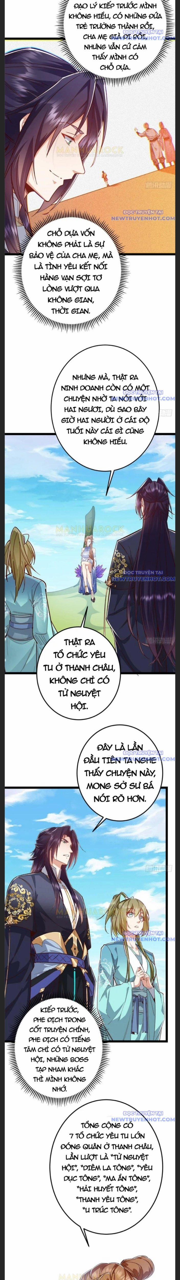 manhwax10.com - Truyện Manhwa Chưởng Môn Khiêm Tốn Chút Chương 483 Trang 4