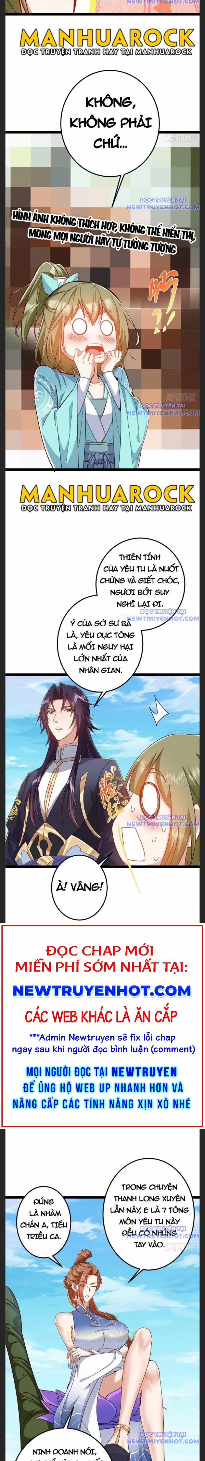 manhwax10.com - Truyện Manhwa Chưởng Môn Khiêm Tốn Chút Chương 483 Trang 6