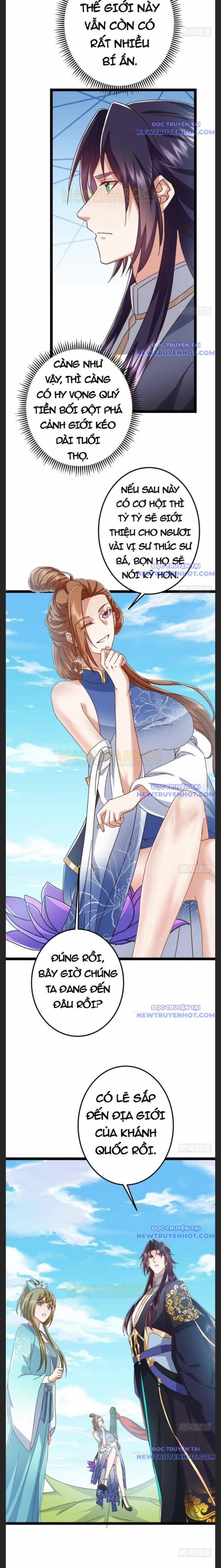 manhwax10.com - Truyện Manhwa Chưởng Môn Khiêm Tốn Chút Chương 483 Trang 10