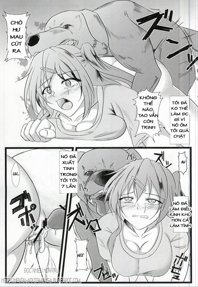 manhwax10.com - Truyện Manhwa Chuunibyou Dattakedo! (Chuunibyou Demo Koi Ga Shitai) Chương Oneshot Trang 4