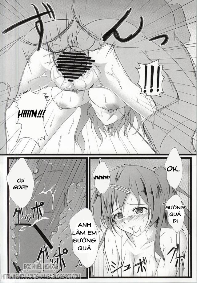 manhwax10.com - Truyện Manhwa Chuunibyou Dattakedo! (Chuunibyou Demo Koi Ga Shitai) Chương Oneshot Trang 9