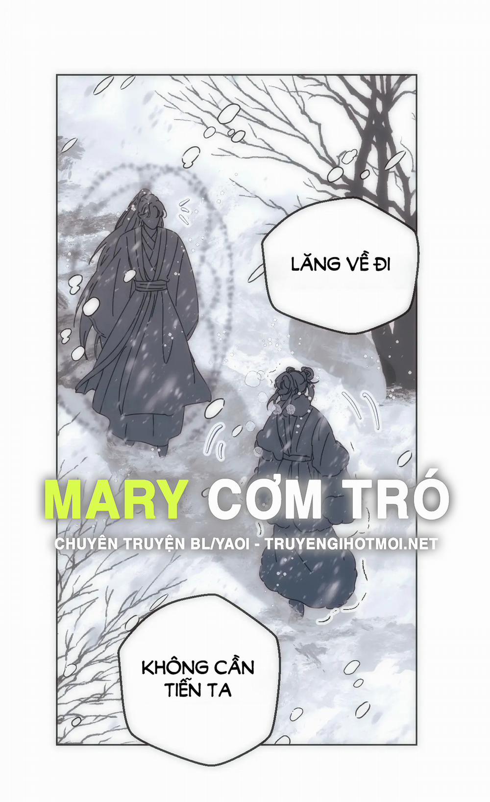 manhwax10.com - Truyện Manhwa Chuyện Bên Lề Sau Khi Xuyên Sách Của Ta Và Sư Tôn Chương 28 Trang 12