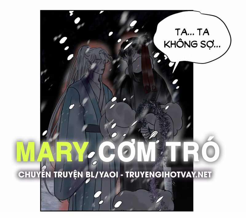 manhwax10.com - Truyện Manhwa Chuyện Bên Lề Sau Khi Xuyên Sách Của Ta Và Sư Tôn Chương 32 Trang 21