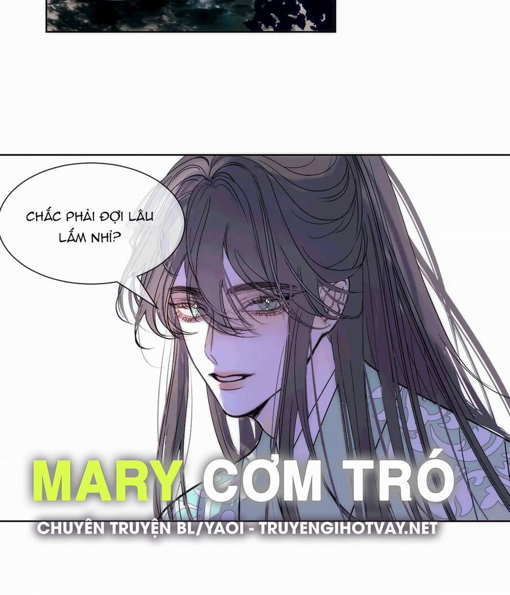 manhwax10.com - Truyện Manhwa Chuyện Bên Lề Sau Khi Xuyên Sách Của Ta Và Sư Tôn Chương 35 Trang 10