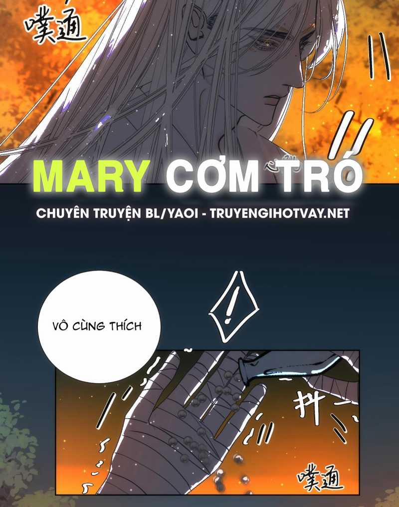 manhwax10.com - Truyện Manhwa Chuyện Bên Lề Sau Khi Xuyên Sách Của Ta Và Sư Tôn Chương 39 Trang 13