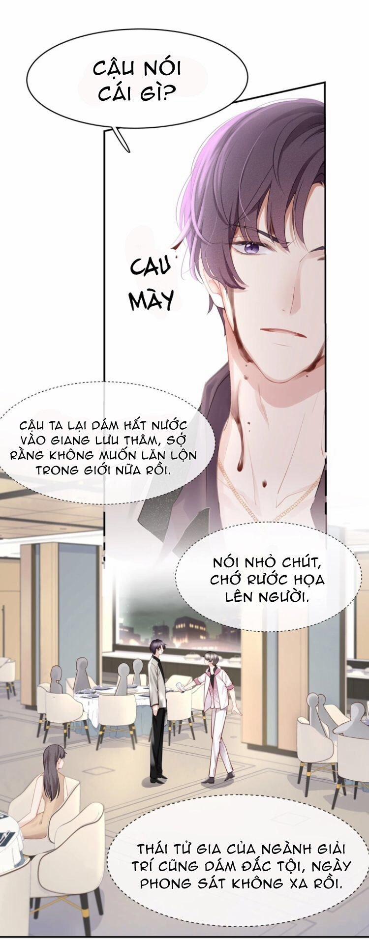 manhwax10.com - Truyện Manhwa Chuyên Chúc Thâm Ái Chương 1 Trang 5