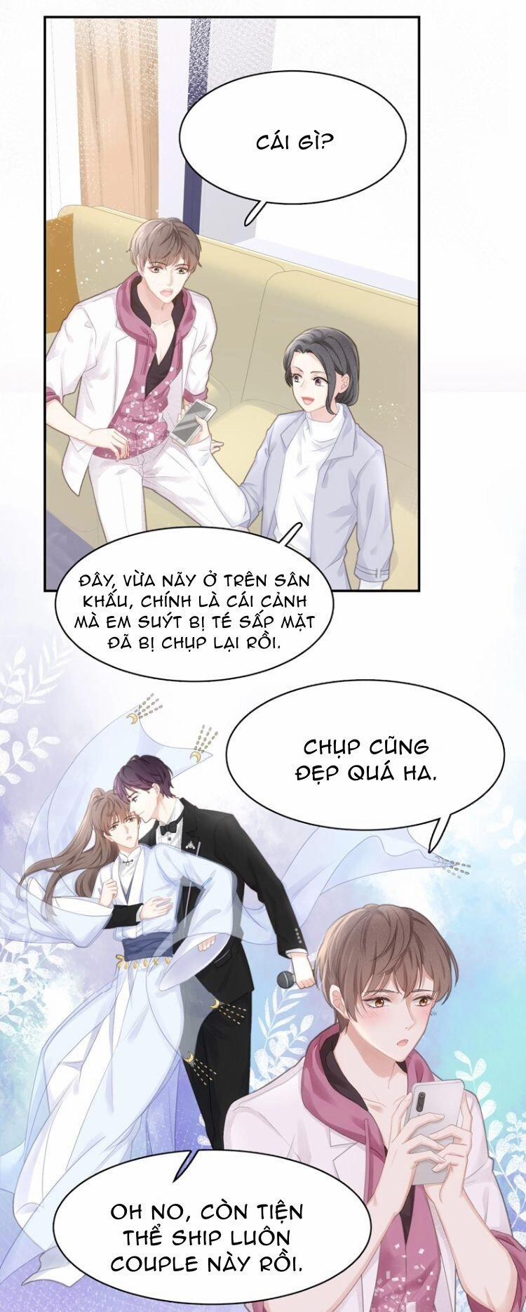 manhwax10.com - Truyện Manhwa Chuyên Chúc Thâm Ái Chương 2 Trang 23