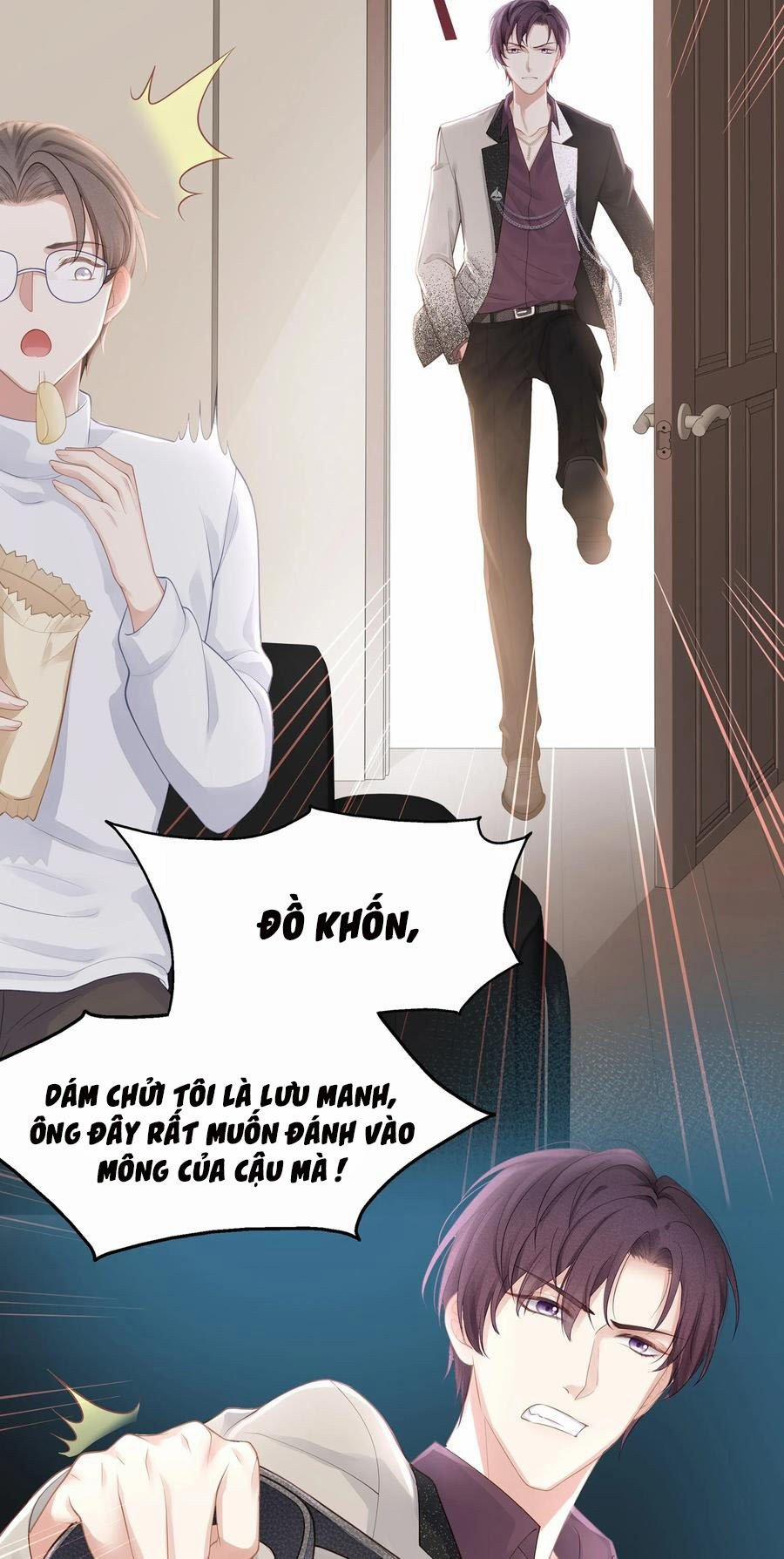 manhwax10.com - Truyện Manhwa Chuyên Chúc Thâm Ái Chương 3 Trang 19