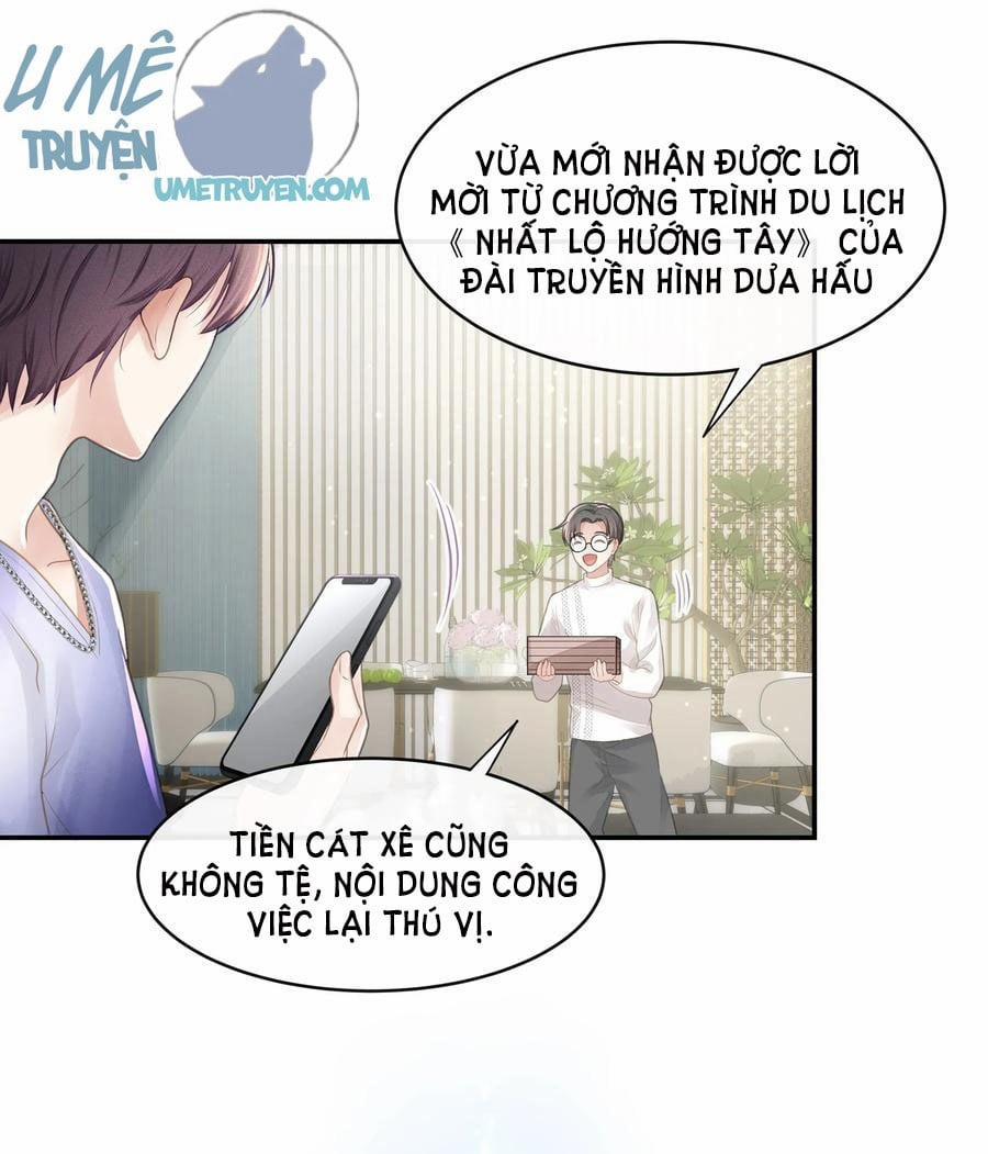 manhwax10.com - Truyện Manhwa Chuyên Chúc Thâm Ái Chương 3 Trang 27