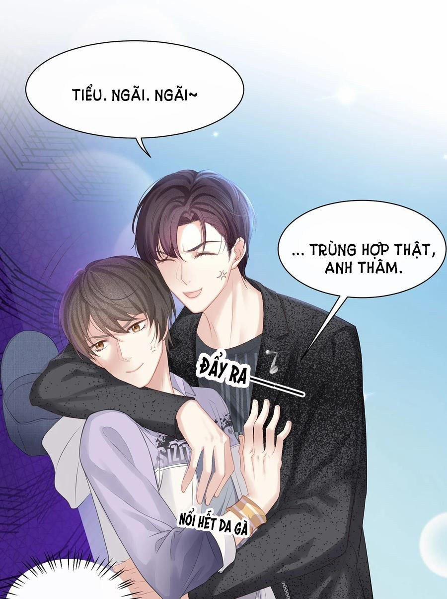 manhwax10.com - Truyện Manhwa Chuyên Chúc Thâm Ái Chương 5 Trang 16