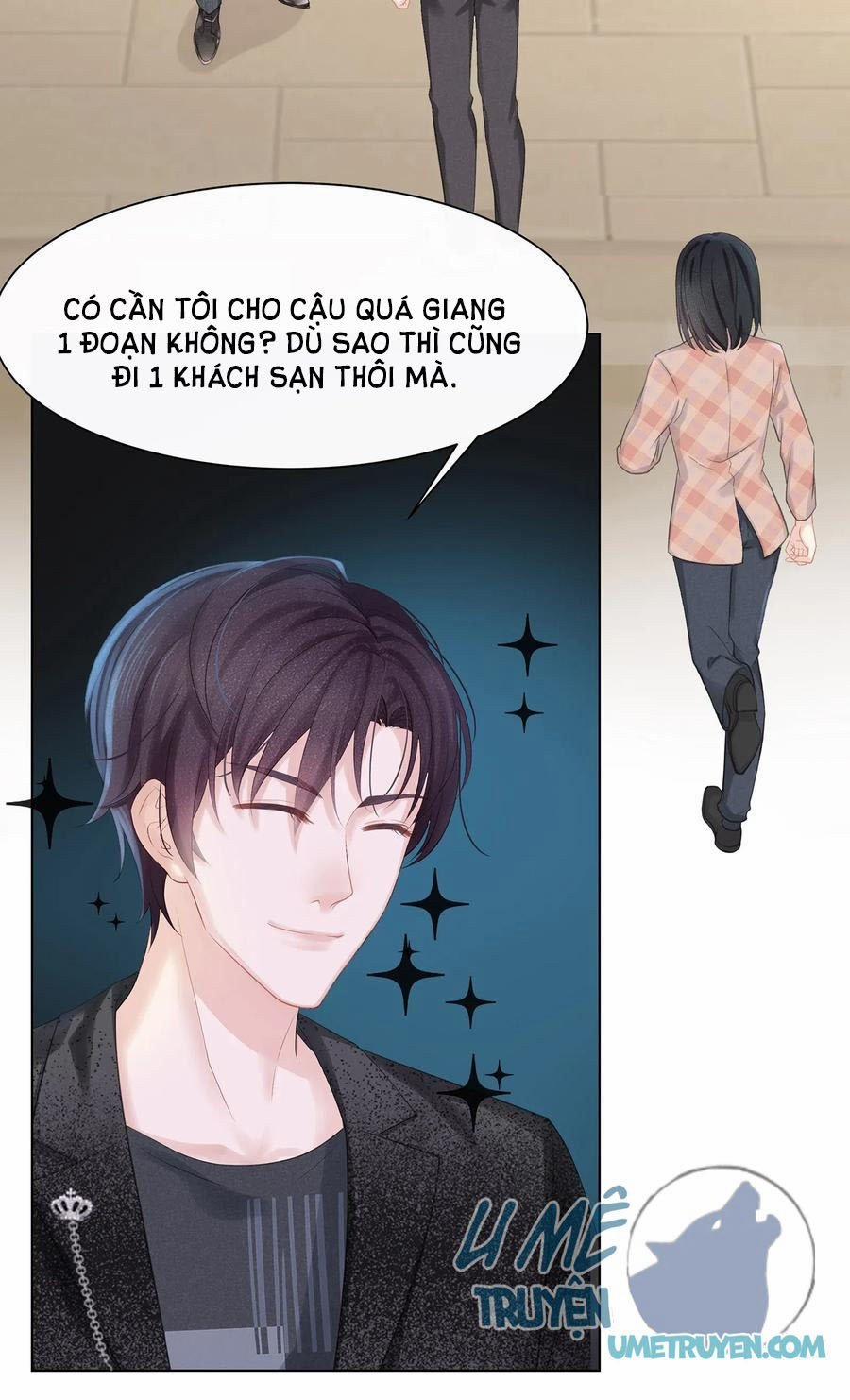 manhwax10.com - Truyện Manhwa Chuyên Chúc Thâm Ái Chương 5 Trang 20