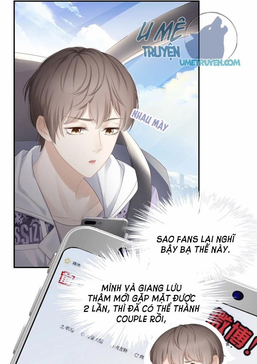 manhwax10.com - Truyện Manhwa Chuyên Chúc Thâm Ái Chương 6 Trang 3