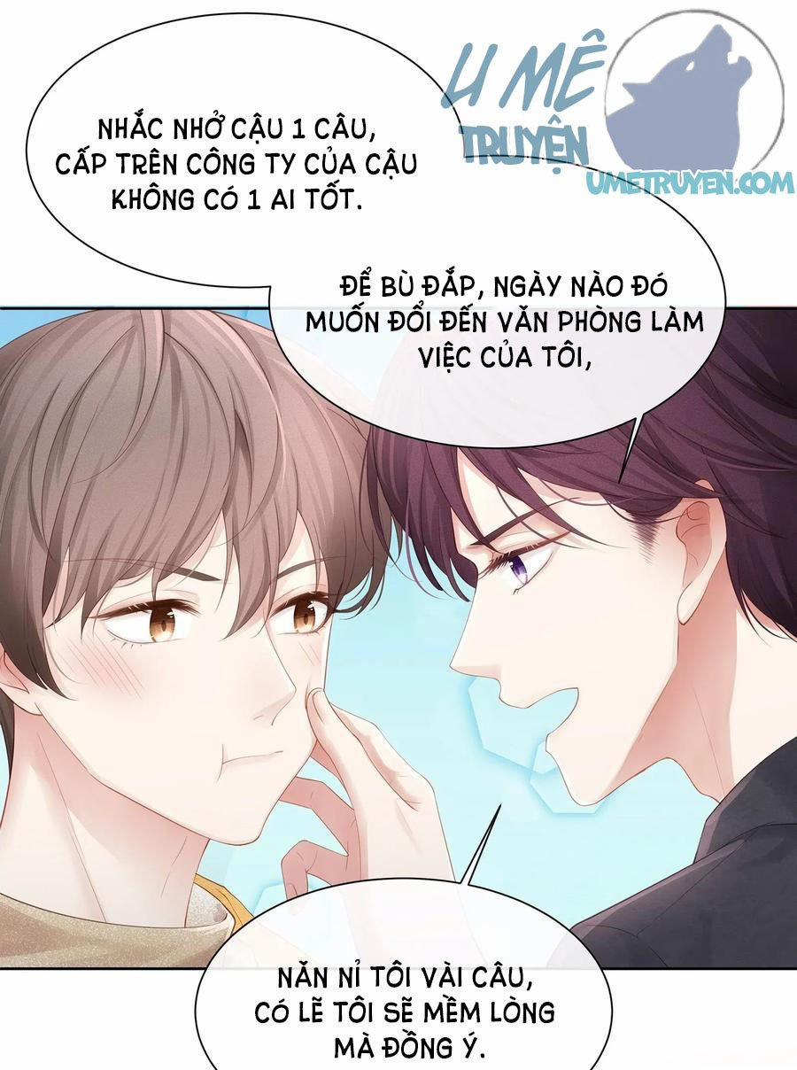 manhwax10.com - Truyện Manhwa Chuyên Chúc Thâm Ái Chương 9 Trang 5