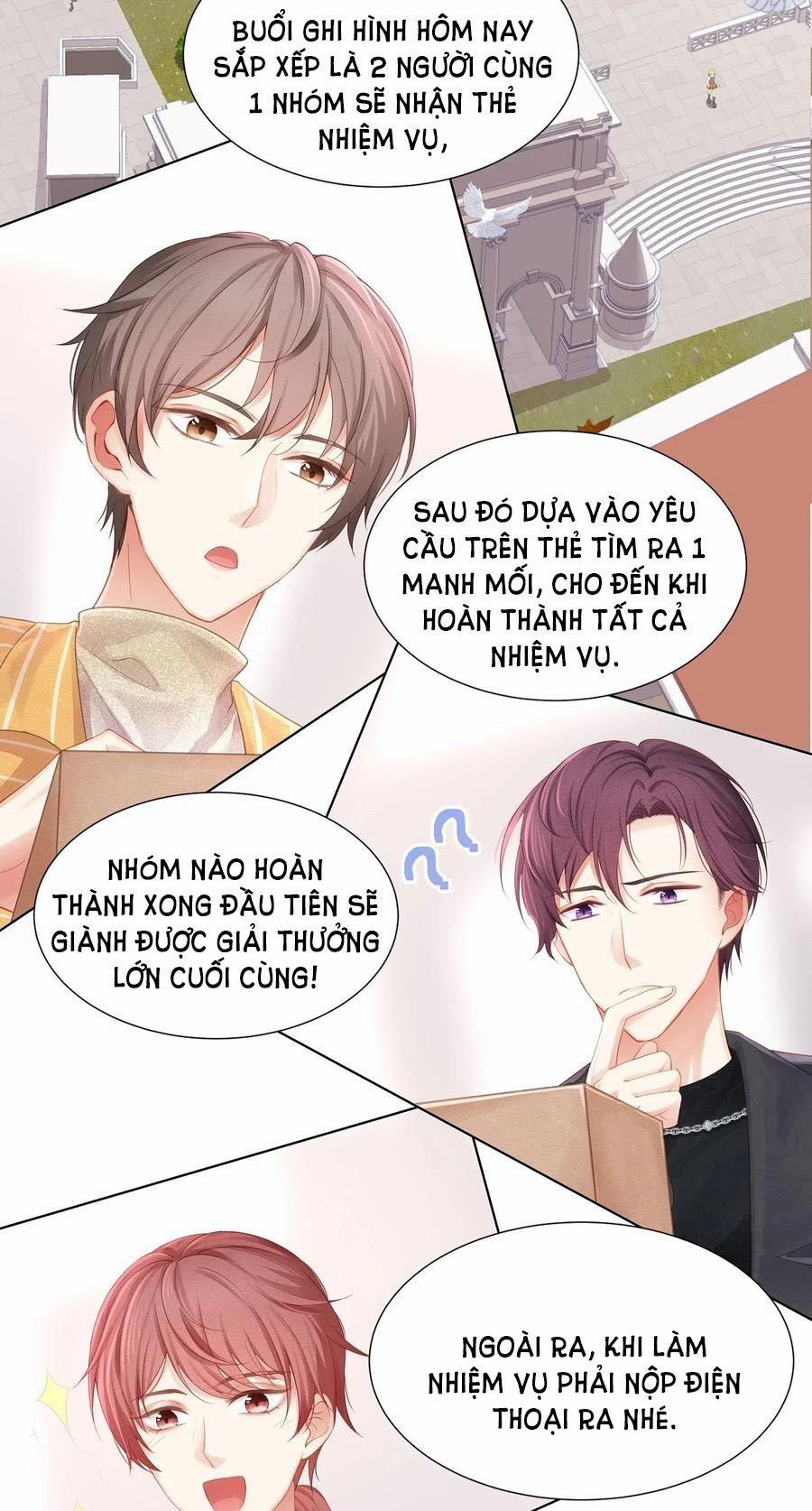 manhwax10.com - Truyện Manhwa Chuyên Chúc Thâm Ái Chương 9 Trang 10