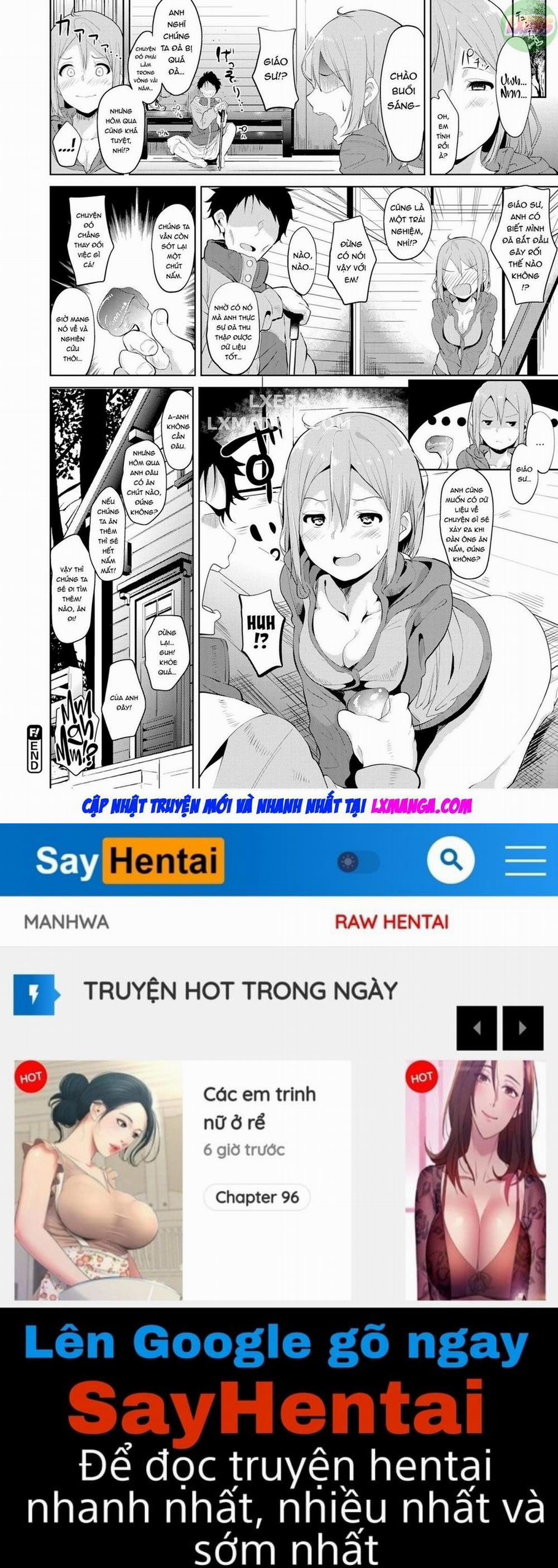 manhwax10.com - Truyện Manhwa Chuyến đi cạm bẫy Chương Oneshot Trang 21