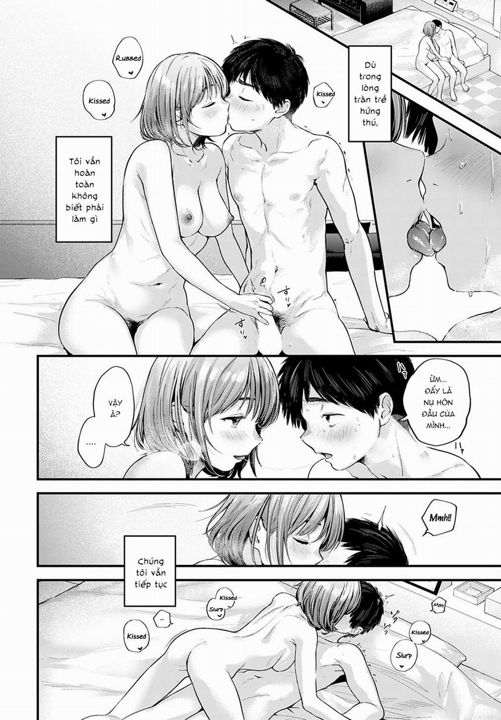 manhwax10.com - Truyện Manhwa Chuyến đi chơi mất zin ở Tokyo Chương Oneshot Trang 14