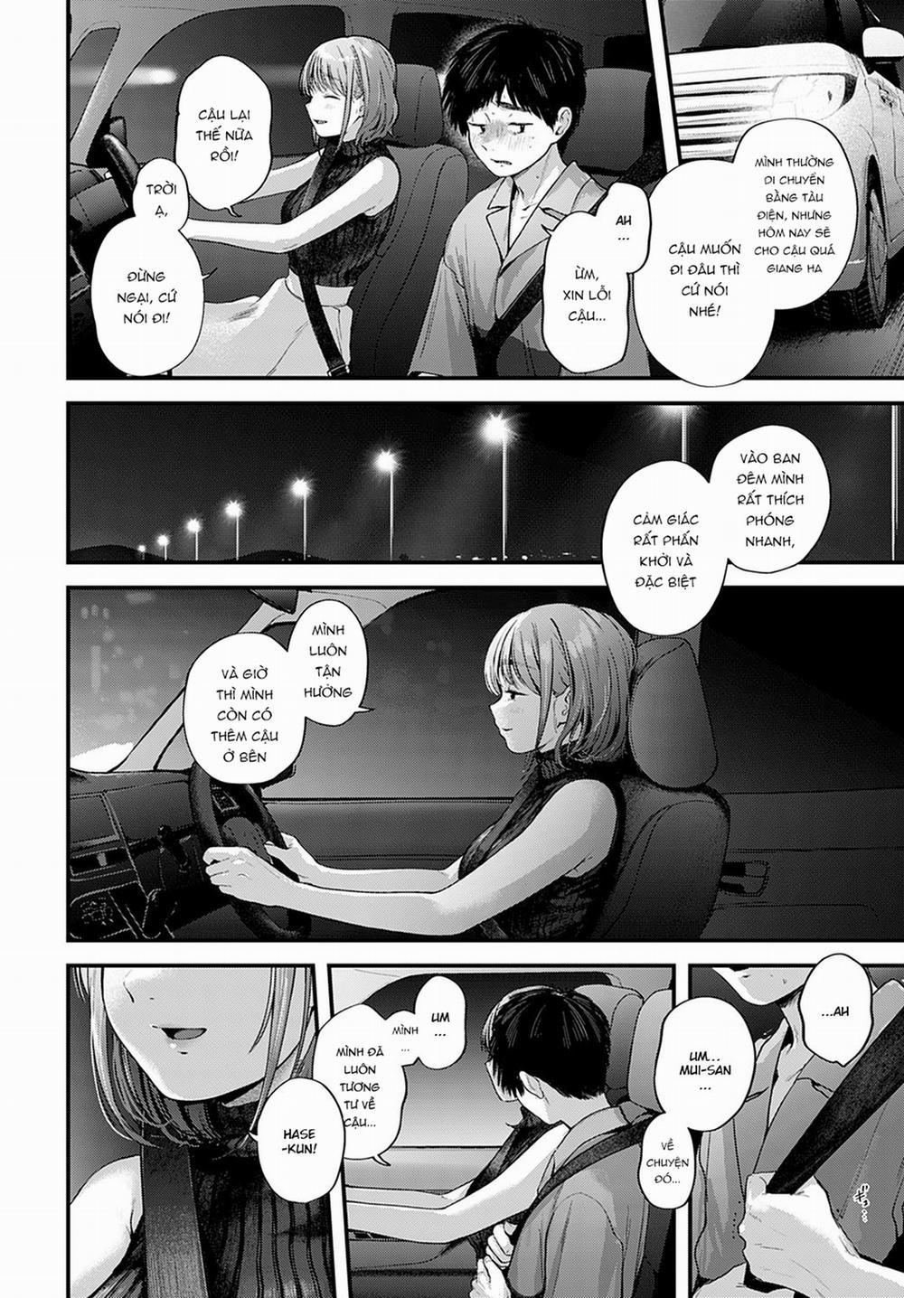 manhwax10.com - Truyện Manhwa Chuyến đi chơi mất zin ở Tokyo Chương Oneshot Trang 24