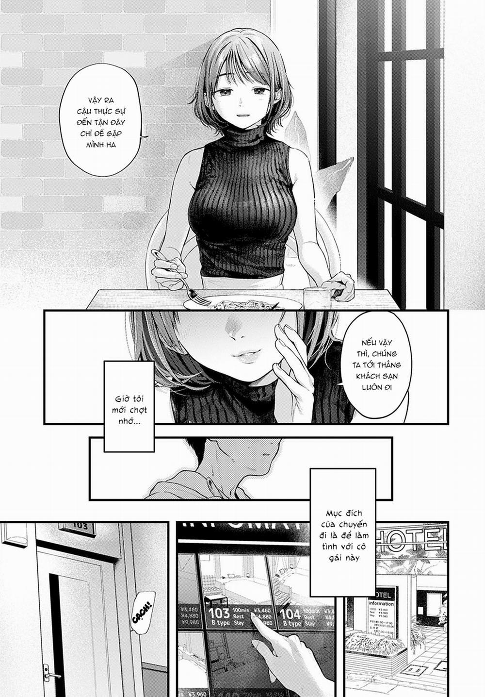 manhwax10.com - Truyện Manhwa Chuyến đi chơi mất zin ở Tokyo Chương Oneshot Trang 9