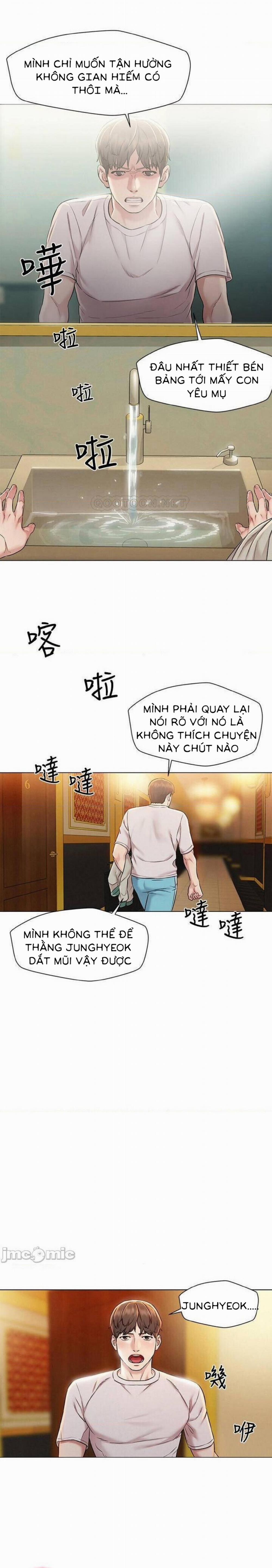 manhwax10.com - Truyện Manhwa Chuyến Đi Ngoại Tình Chương 1 Trang 23