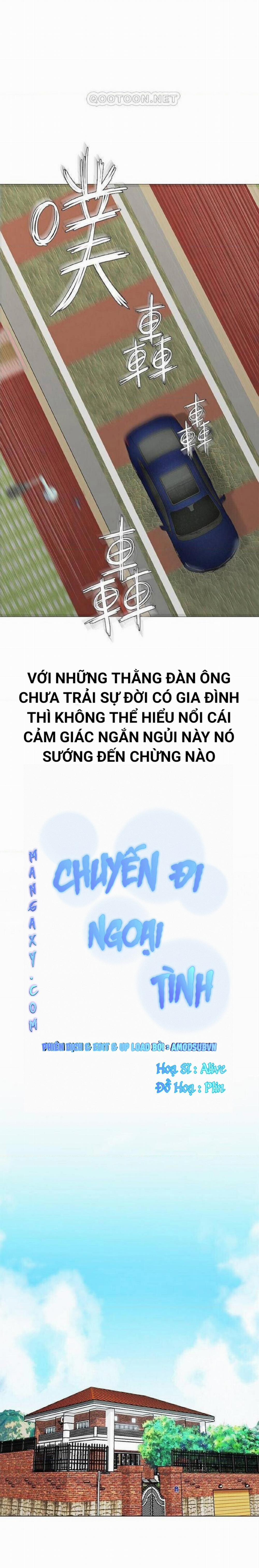 manhwax10.com - Truyện Manhwa Chuyến Đi Ngoại Tình Chương 1 Trang 5