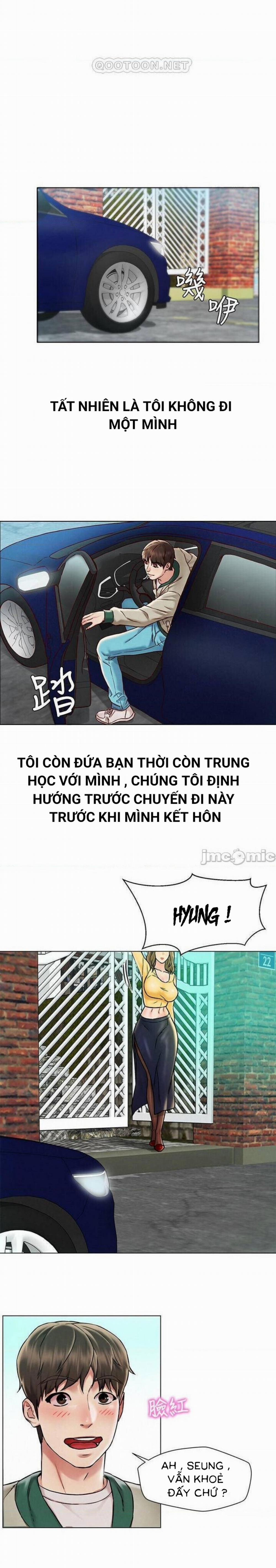 manhwax10.com - Truyện Manhwa Chuyến Đi Ngoại Tình Chương 1 Trang 6