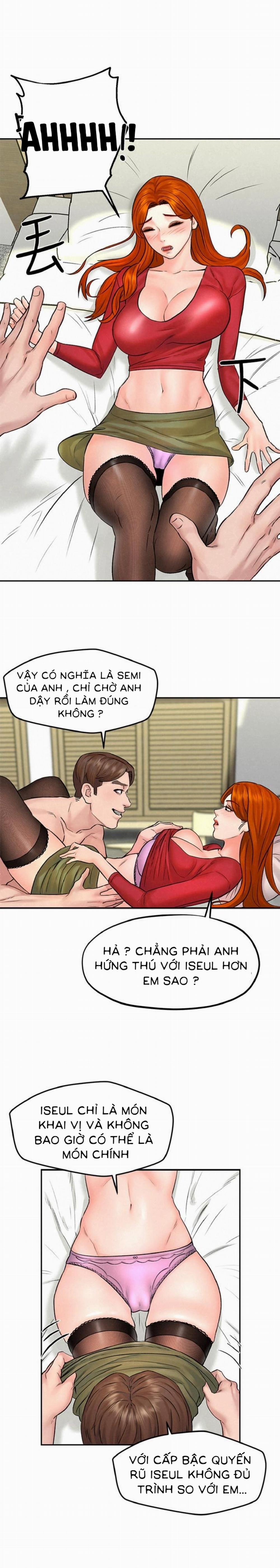 manhwax10.com - Truyện Manhwa Chuyến Đi Ngoại Tình Chương 11 Trang 19