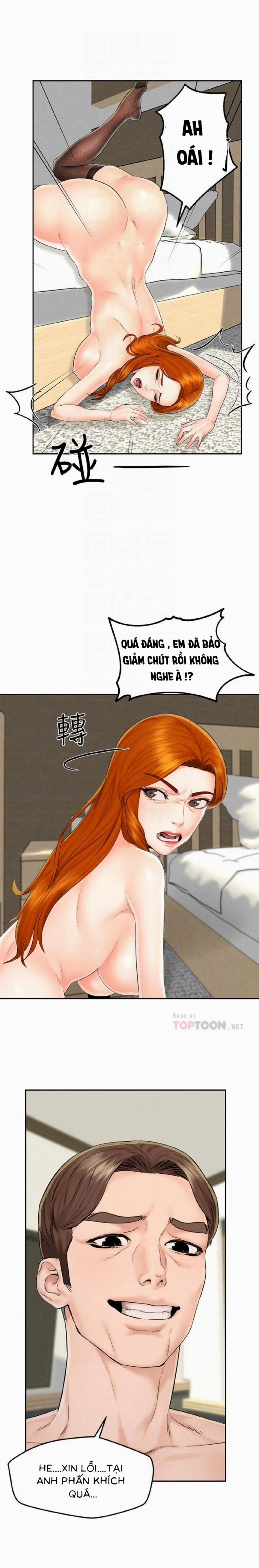 manhwax10.com - Truyện Manhwa Chuyến Đi Ngoại Tình Chương 12 Trang 12