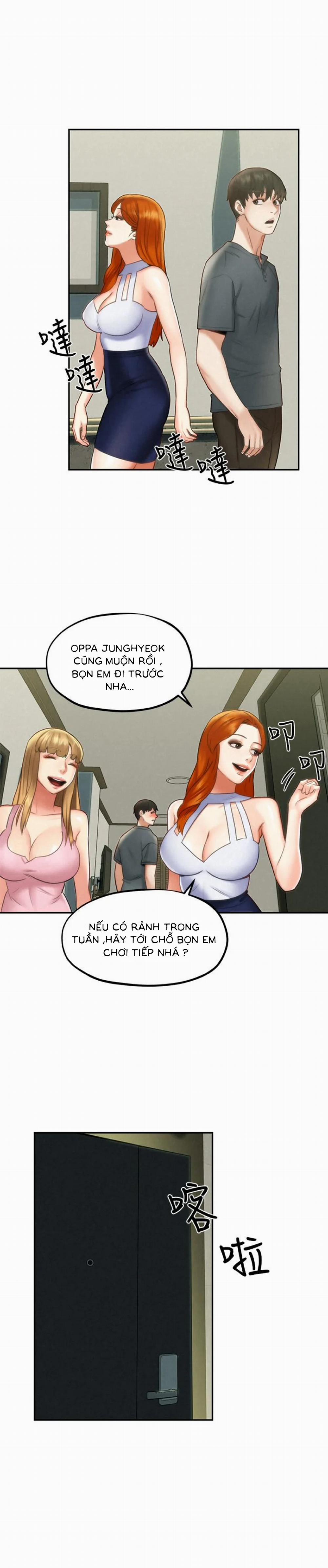 manhwax10.com - Truyện Manhwa Chuyến Đi Ngoại Tình Chương 18 Trang 20