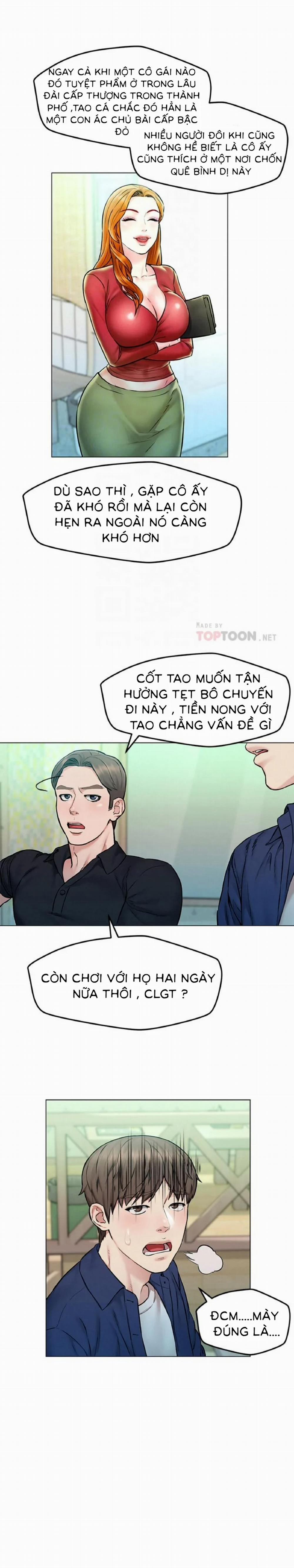 manhwax10.com - Truyện Manhwa Chuyến Đi Ngoại Tình Chương 4 Trang 13