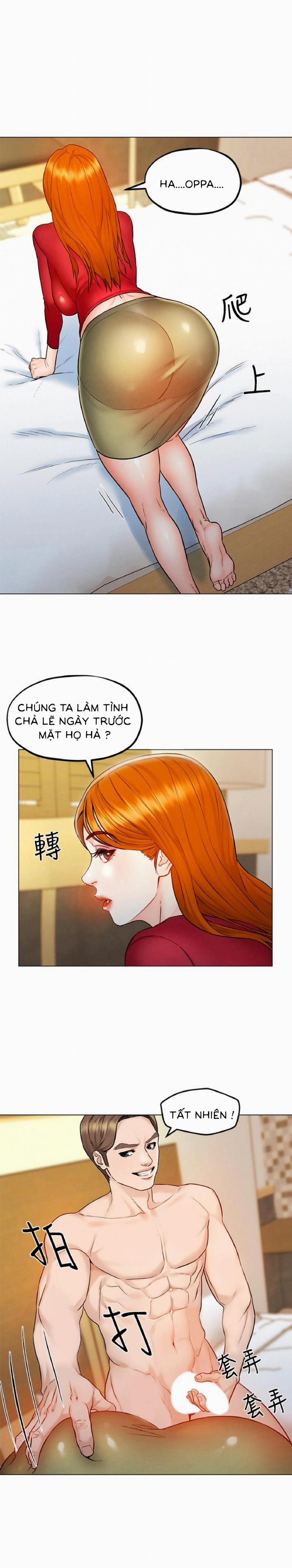 manhwax10.com - Truyện Manhwa Chuyến Đi Ngoại Tình Chương 5 Trang 21