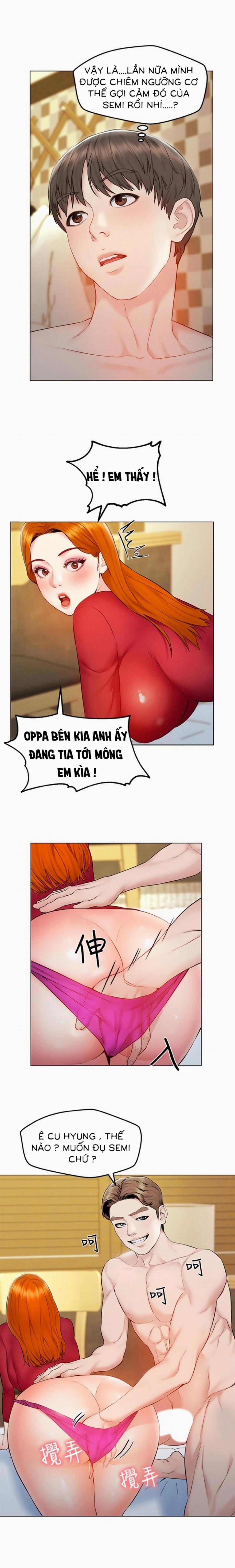 manhwax10.com - Truyện Manhwa Chuyến Đi Ngoại Tình Chương 5 Trang 23