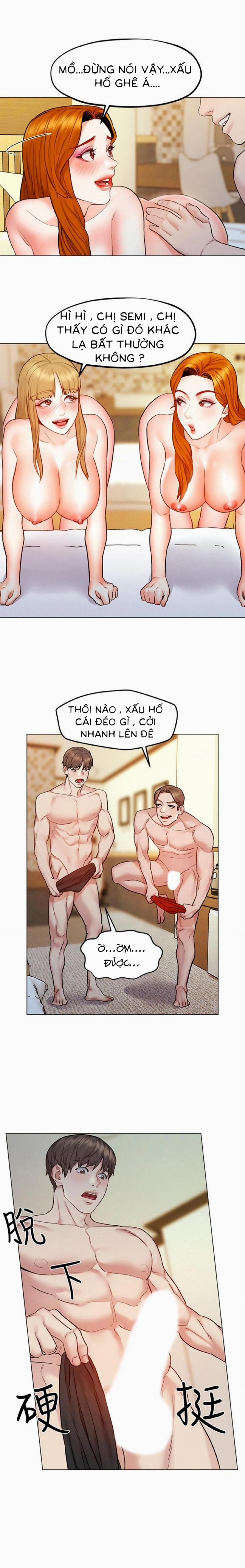 manhwax10.com - Truyện Manhwa Chuyến Đi Ngoại Tình Chương 6 Trang 22