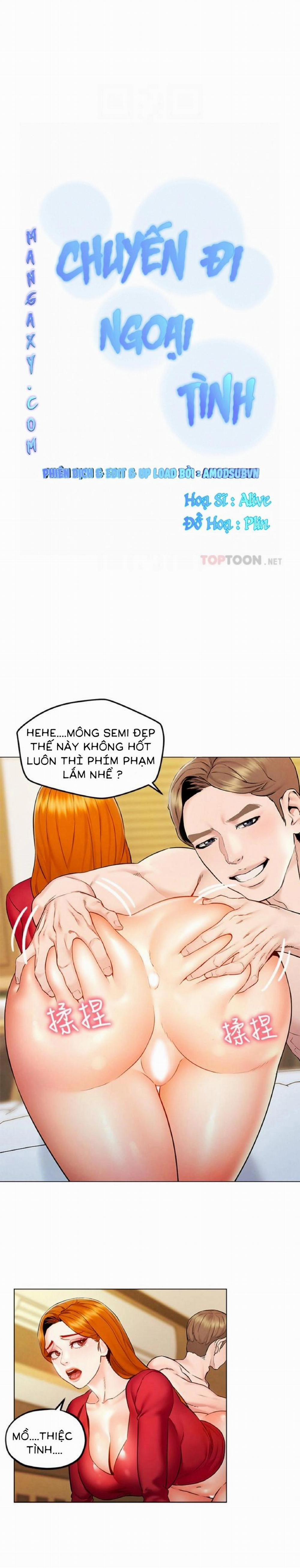 manhwax10.com - Truyện Manhwa Chuyến Đi Ngoại Tình Chương 6 Trang 4