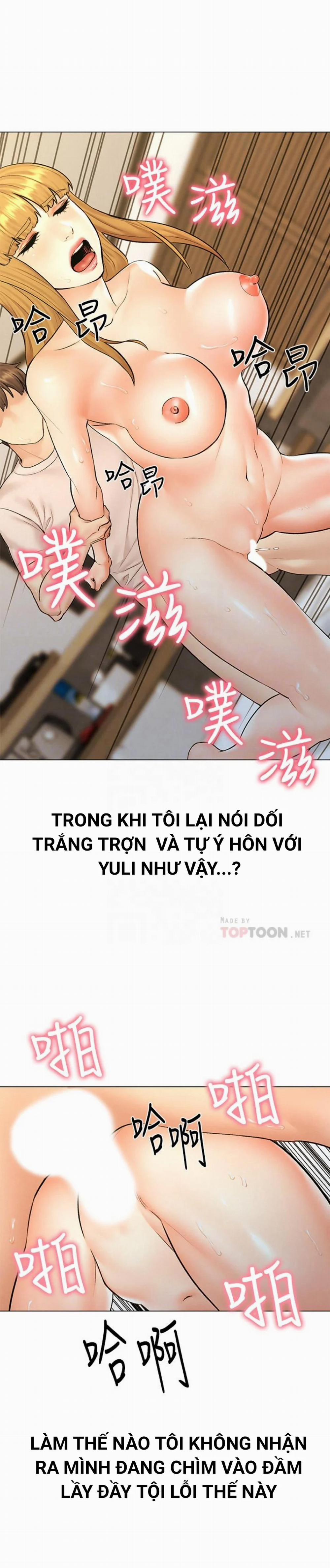 manhwax10.com - Truyện Manhwa Chuyến Đi Ngoại Tình Chương 9 Trang 8