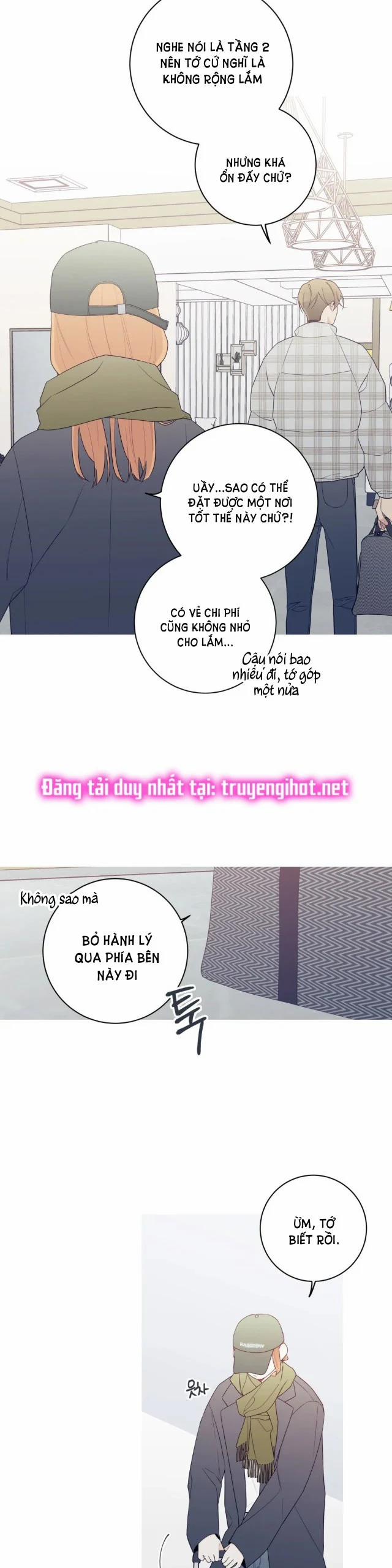 manhwax10.com - Truyện Manhwa Chuyện Gì Đây? Chương 144 Trang 3