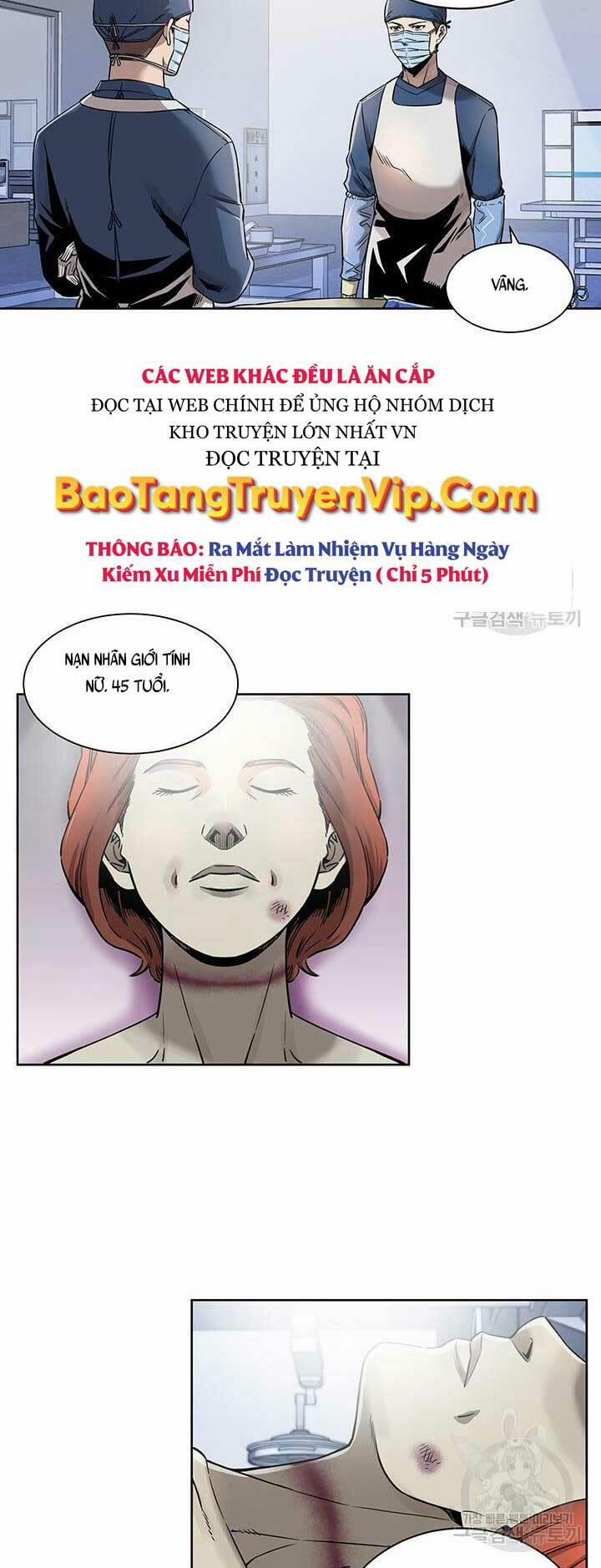 manhwax10.com - Truyện Manhwa Chuyên Gia Khám Nghiệm Tử Thi Chương 2 Trang 14