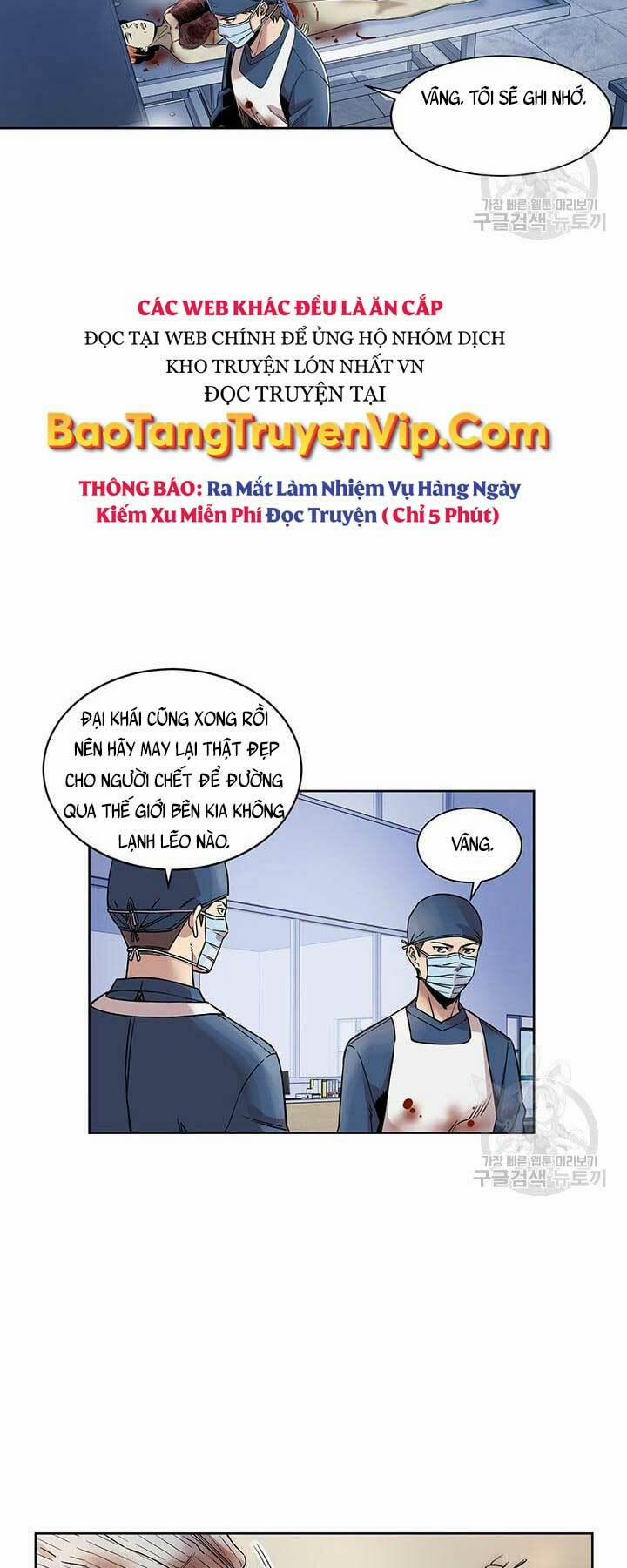 manhwax10.com - Truyện Manhwa Chuyên Gia Khám Nghiệm Tử Thi Chương 2 Trang 30