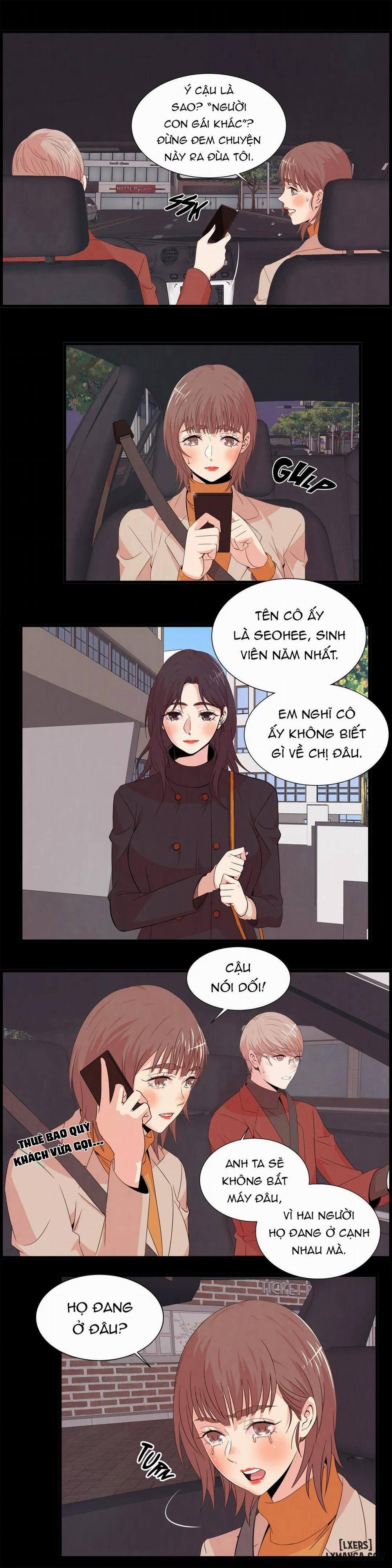 manhwax10.com - Truyện Manhwa Chuyên Gia Tình Dục Chương 52 Trang 4