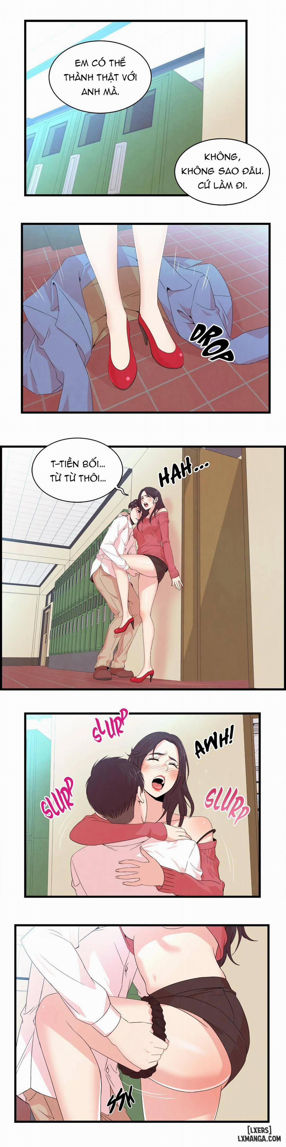 manhwax10.com - Truyện Manhwa Chuyên Gia Tình Dục Chương 54 Trang 2