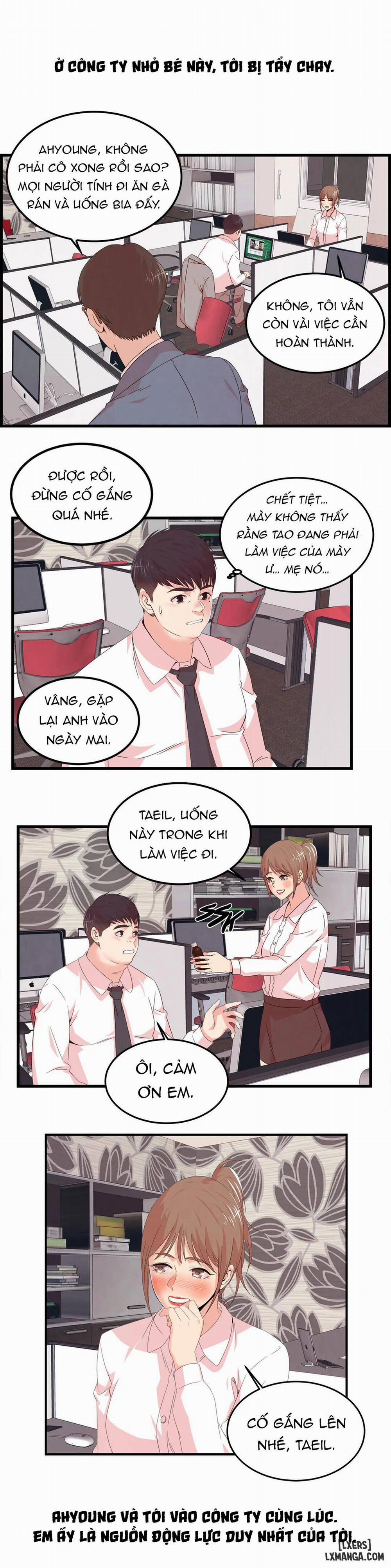 manhwax10.com - Truyện Manhwa Chuyên Gia Tình Dục Chương 54 Trang 12