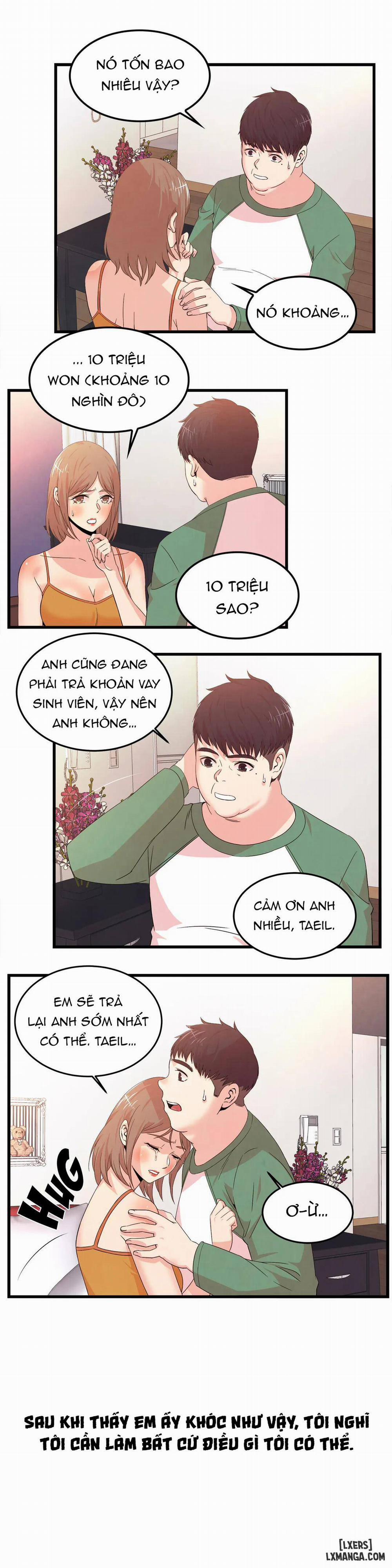 manhwax10.com - Truyện Manhwa Chuyên Gia Tình Dục Chương 55 Trang 6