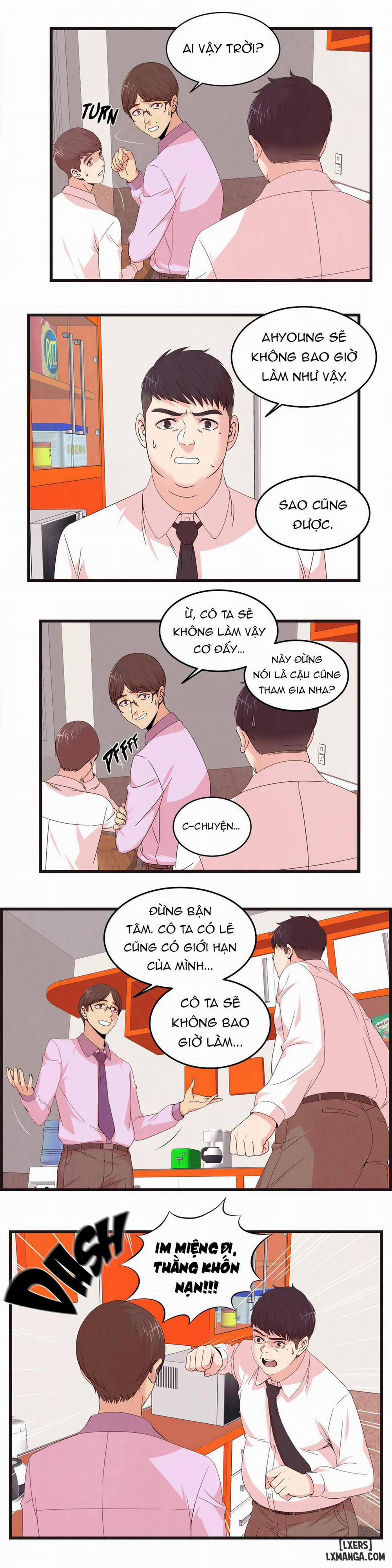 manhwax10.com - Truyện Manhwa Chuyên Gia Tình Dục Chương 55 Trang 10