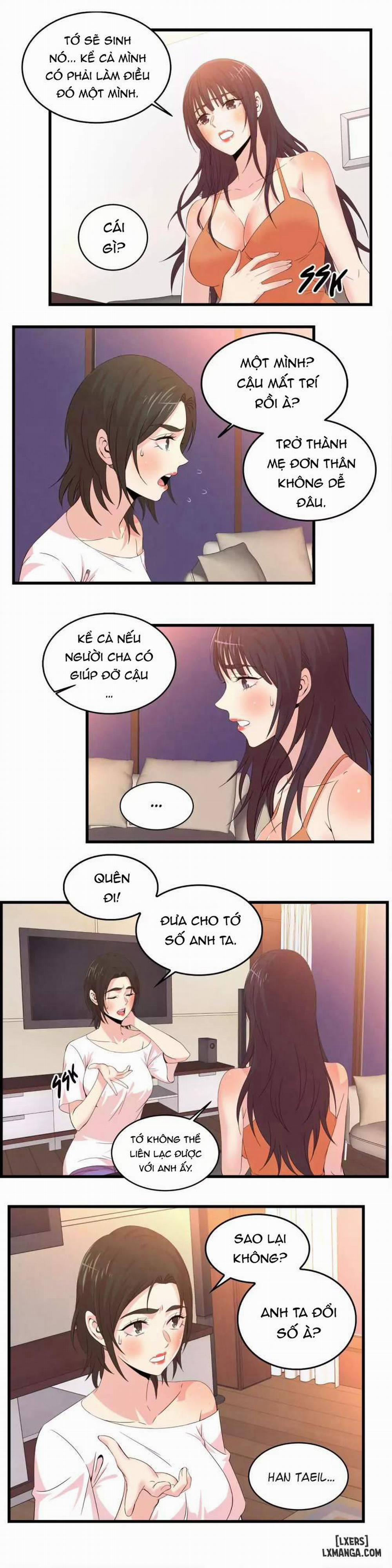 manhwax10.com - Truyện Manhwa Chuyên Gia Tình Dục Chương 61 Trang 12