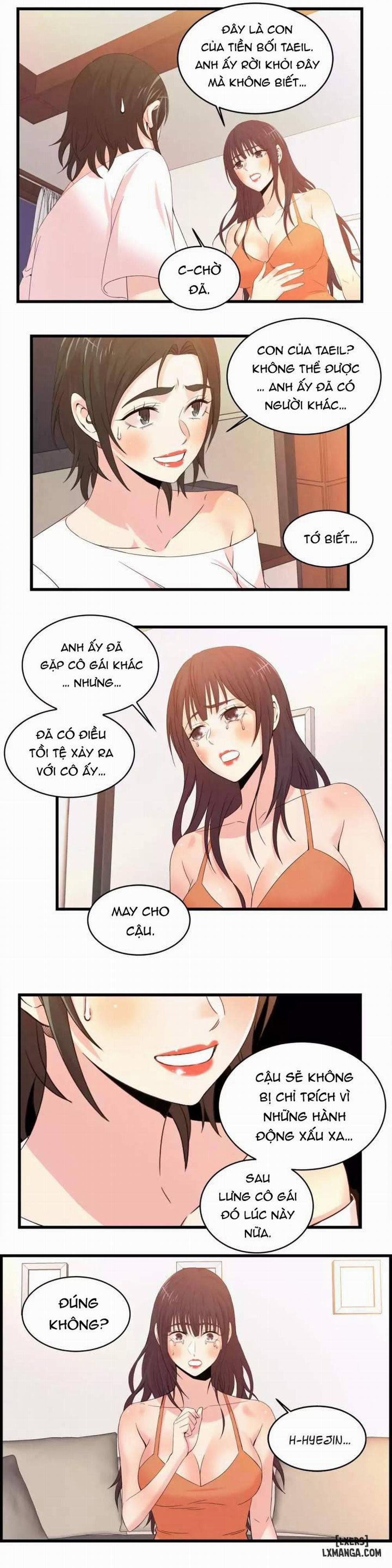 manhwax10.com - Truyện Manhwa Chuyên Gia Tình Dục Chương 61 Trang 13